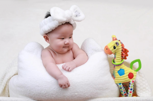 义乌宝宝头上的旋 义乌宝宝头上的旋